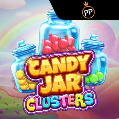 thumbnail candy jar cluster